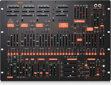 Image result for Behringer Polysource