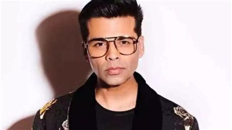 Karan Johar shares a thought-provoking note about death and the b ...