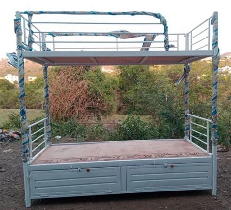 Bunk Beds - Storage Bunk Bed Manufacturer from Pune
