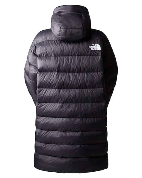 Womens The North Face Oversized Long Black Puffer Jacket – Elite Jacket