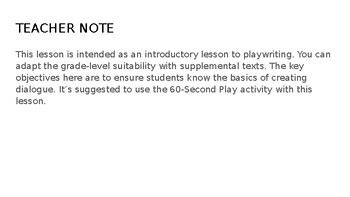 Dialogue 的图像结果