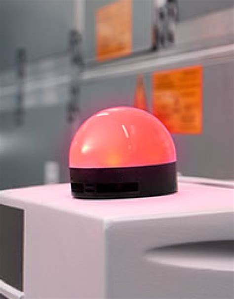 Image result for Wireless Visual Alert Devices for Desk