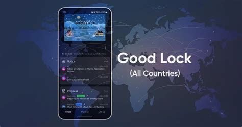 Samsung One UI 7: Breaking the 9-Year Regional Barrier for Good Lock ...