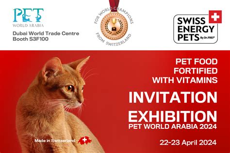 Pet World Arabia 2024
