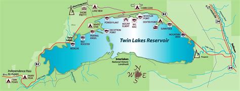 Colorado Campgrounds Map: Find Your Perfect Camping Spot