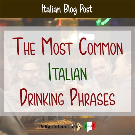 Common Italian Phrases 的图像结果