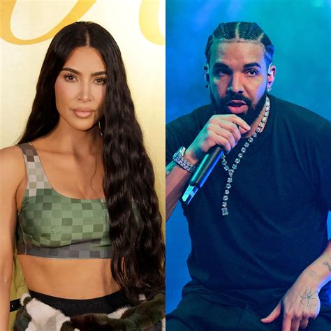 Kim Kardashian Quotes Drake's "Search & Rescue" Sample at L.A. Show