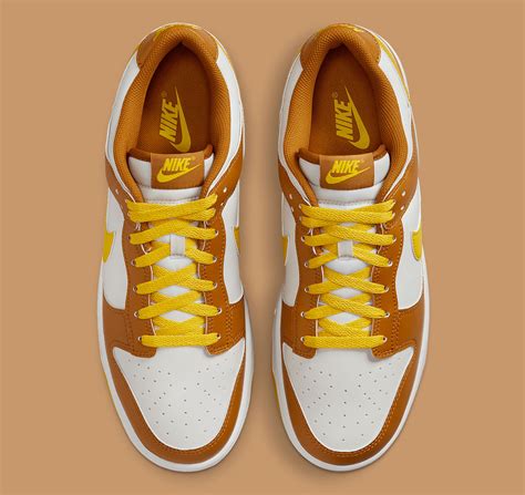 Nike Dunk Low Bright Citron Desert Ochre HF5441-113