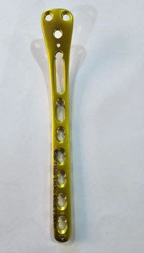 Tibial Plate - LCP Posterior Medial Proximal Tibia Plate Manufacturer ...