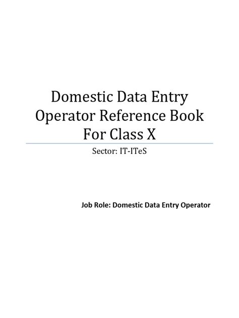 Image result for Data Entry File of Class 10