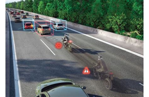 Continental brings low-cost radar based technology to Indian 2Ws ...