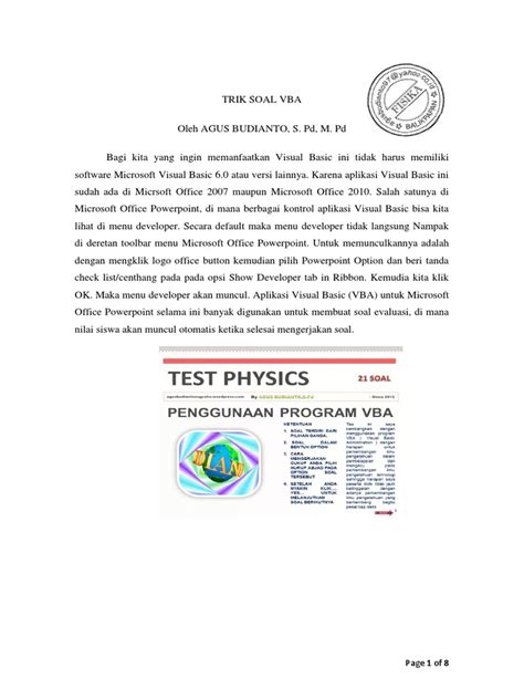 Image result for Visual Basic Tutorial PDF Examinations