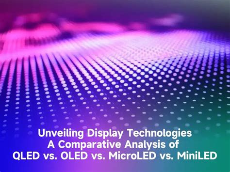 Image result for Micro LED vs OLED-Display