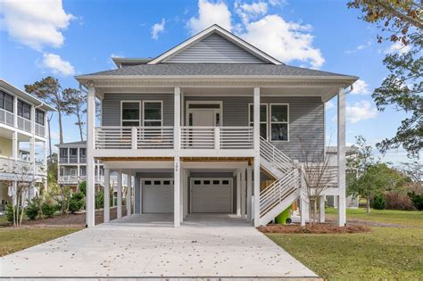 Oak Island Vacation Rentals | Salt & Sand Realty