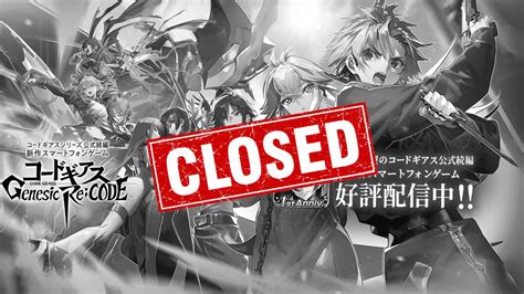 Image result for Code Geass Recode