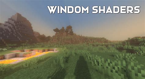 Image result for Best Shaders for Minecraft Java Window Pannel