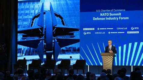 NATO leaders gather in Washington as ageing Biden struggles to assert ...