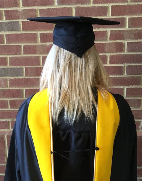 Masters Hoods - Millersville University Store