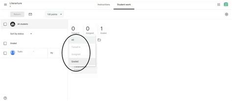 Image result for Grading System Google Classroom