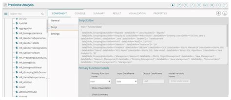 Image result for Workbench Python Script