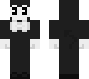 Image result for Bendy Skin Minecraft Java