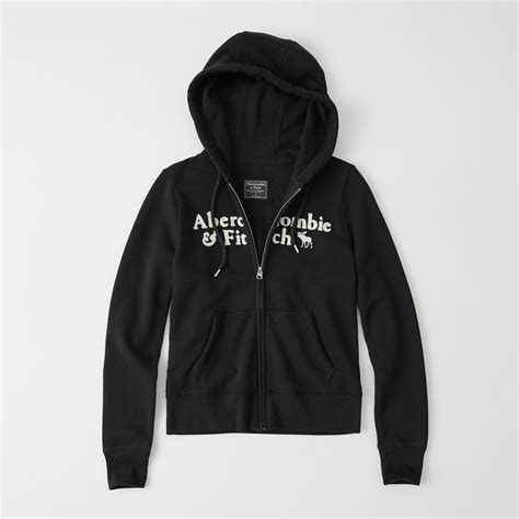 Abercrombie Embroidered Hoodie at Susan Jaimes blog