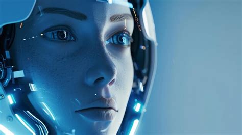 Humanoid Robot Face 的图像结果