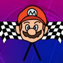 Image result for Mario Kart Computer Version