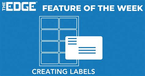 Image result for Creating Labels