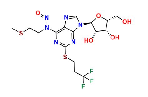 N-Nitroso Cangrelor Impurity 3 | CAS No- NA | NA
