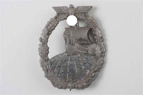 ratisbon's | Auxiliary Cruiser War Badge "RS" | DISCOVER GENUINE ...