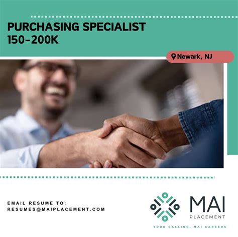 Mai Placement on LinkedIn: #maiplacement #ethicalrecruitment #opportunity #jobs #hiring #purchasing