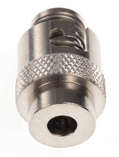 RS PRO | RS PRO 1/8 BSP Bayonet Adapter for Use with Temperature Sensor ...