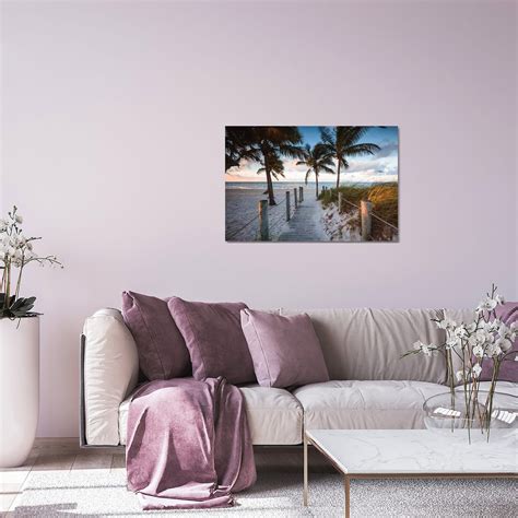 Bayou Breeze Beach Sunrise, Key West I by Matteo Colombo - Unframed ...