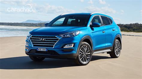 Hyundai Tucson 2019 phiên bản facelift ra mắt, giá bán 647 triệu đồng - CafeAuto.Vn