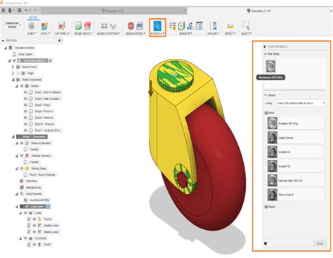 Image result for Generative Fluids Fusion 360