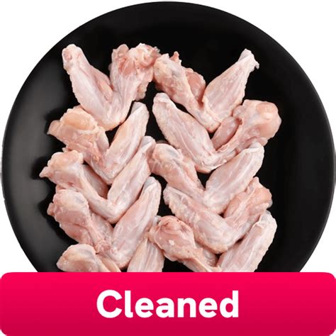 Chicken Wings Drumstick and Lollipop Wholesalers with best prices ...