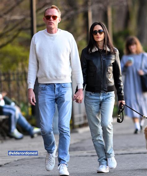 Paul Bettany Jennifer Connelly