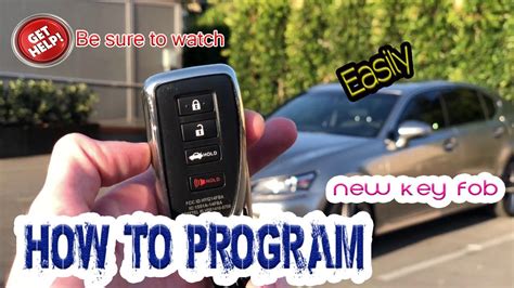 How to Program Key FOB 的图像结果