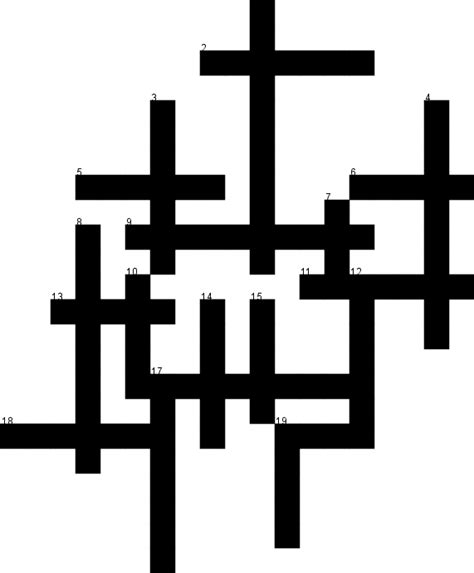 Indonesia Crossword Puzzles