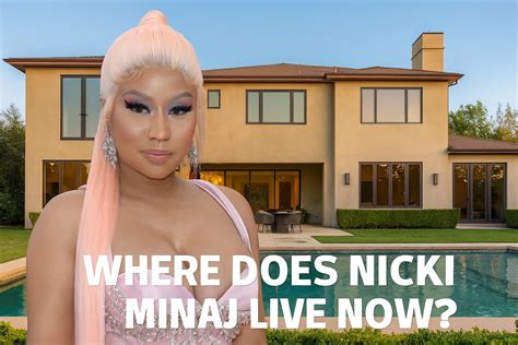 Where Does Nicki Minaj Live Now? Inside Her Hidden Hills Mansion (2025 ...