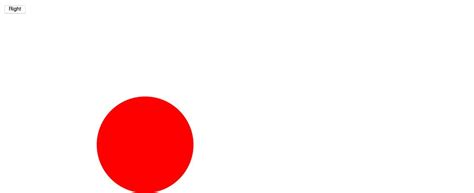 JavaScript Changing Circle S 的图像结果