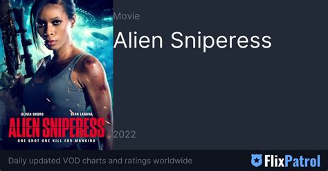 Image result for Alien Sniperess Poster