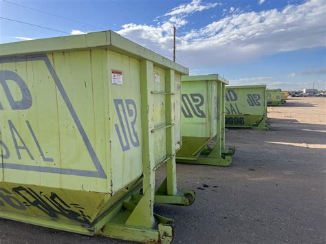 Gallery - Waste Disposal Services in El Paso, TX, and Las Cruces, NM ...
