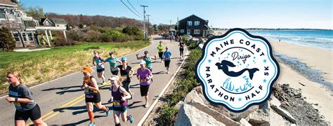 Gorham Savings Bank Maine Marathon, Half Marathon & Relay - Half ...