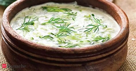 Yoghurt: An intrinsic part of our culinary cultures - The Economic Times