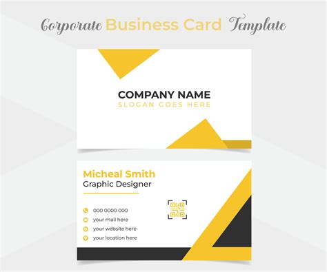 Company Business Card 的图像结果