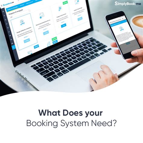Booking System 的图像结果