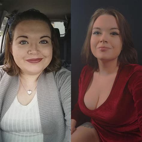 [26F] before and after 196 lbs of weight loss : r/selfie