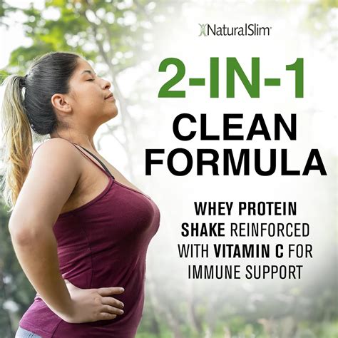 NaturalSlim Metabolic Protein C-Plus Whey Protein Powder & Shake India ...